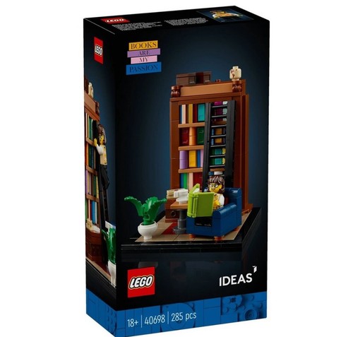 Lego ideas books are - lego,